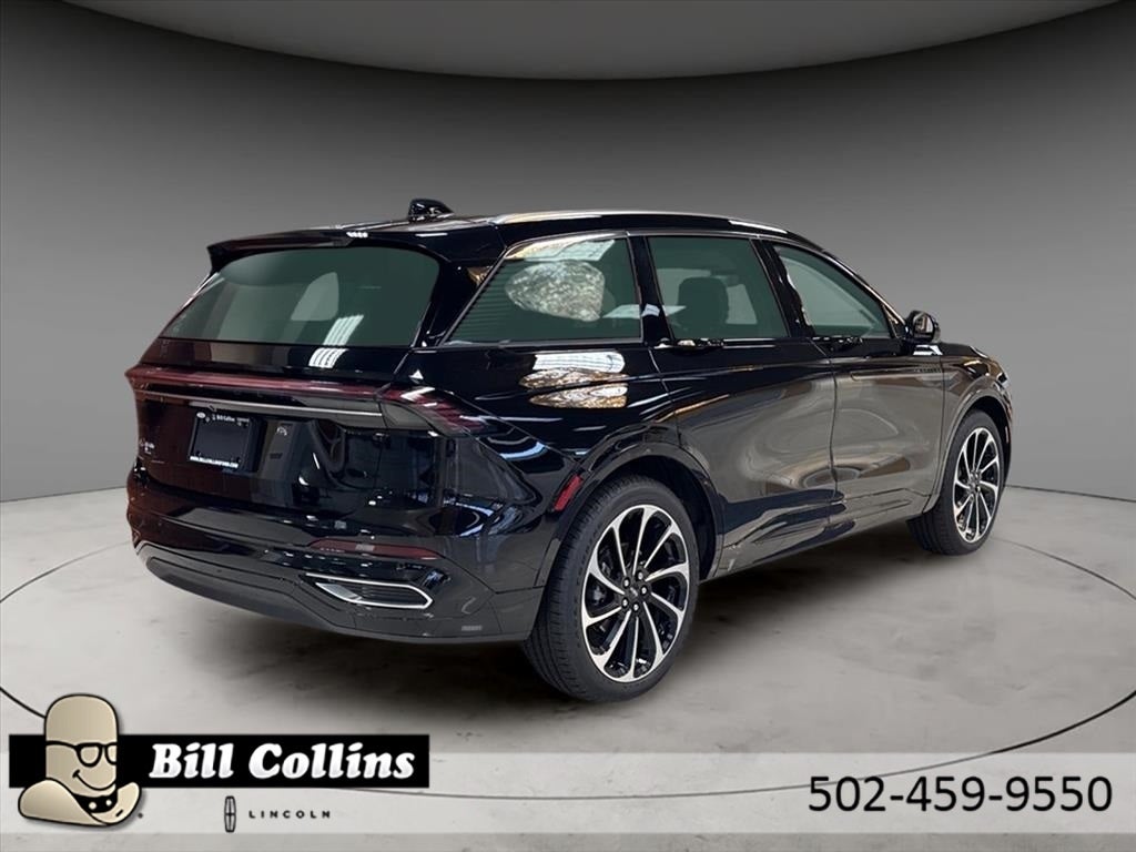 2025 Lincoln Nautilus Black Label