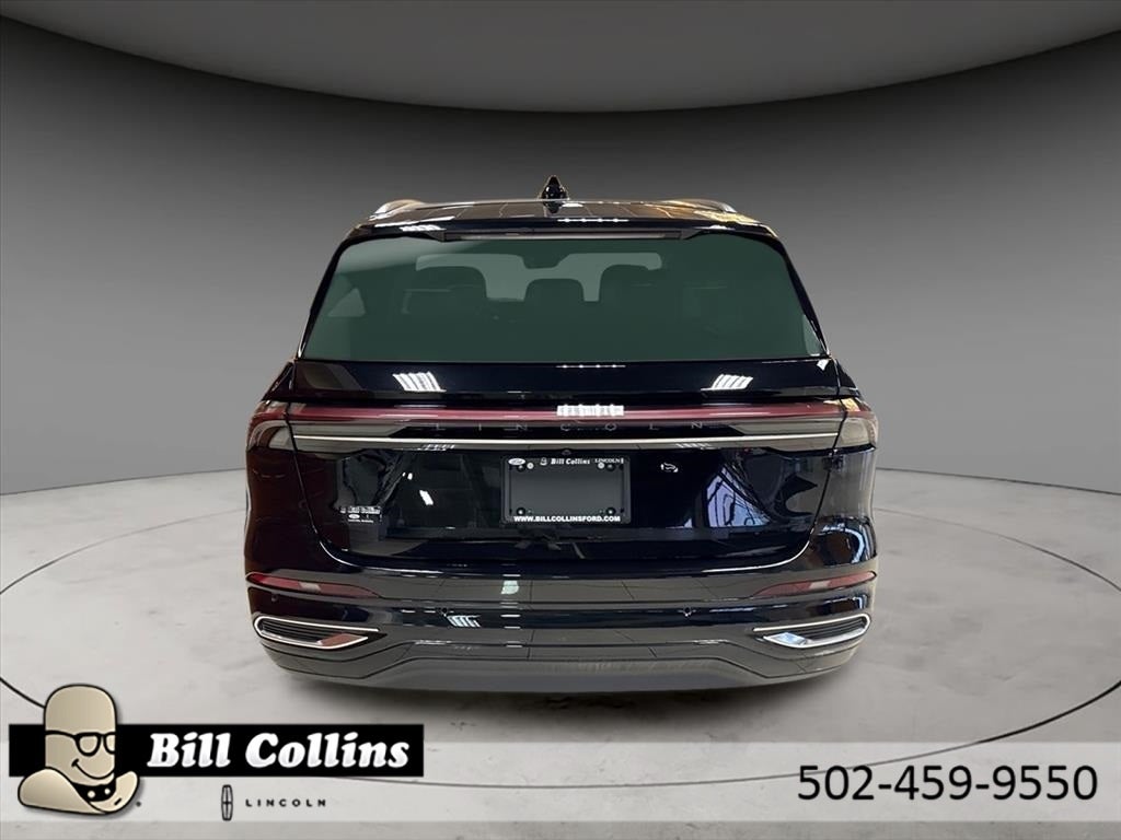 2025 Lincoln Nautilus Black Label