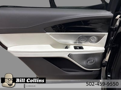 2025 Lincoln Nautilus Black Label