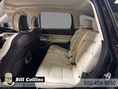 2025 Lincoln Nautilus Black Label