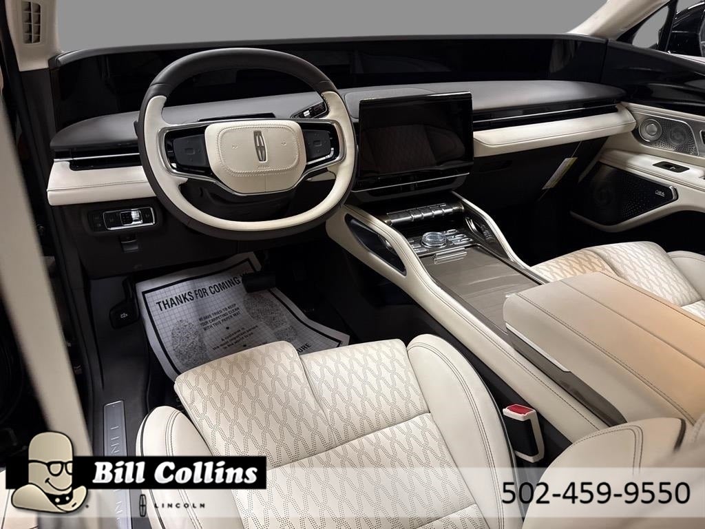 2025 Lincoln Nautilus Black Label