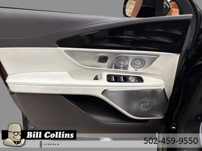 2025 Lincoln Nautilus Black Label