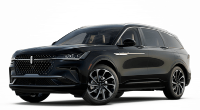 2025 Lincoln Nautilus Black Label