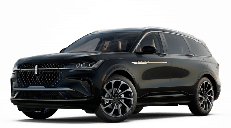 2025 Lincoln Nautilus Black Label