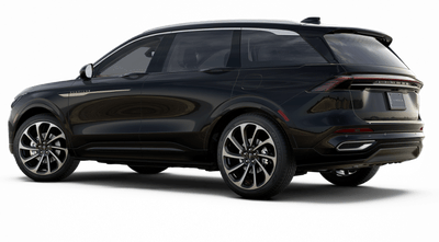 2025 Lincoln Nautilus Black Label