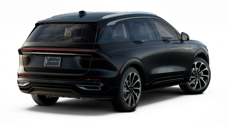 2025 Lincoln Nautilus Black Label