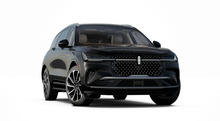 2025 Lincoln Nautilus Black Label