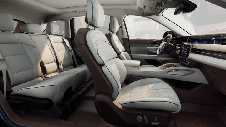 2025 Lincoln Nautilus Black Label