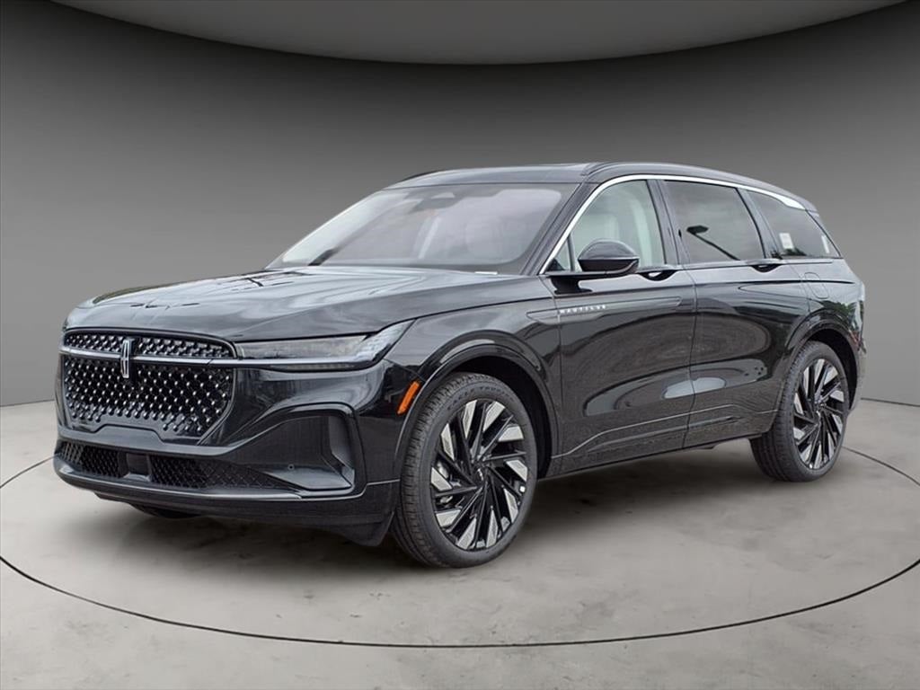 2025 Lincoln Nautilus Black Label