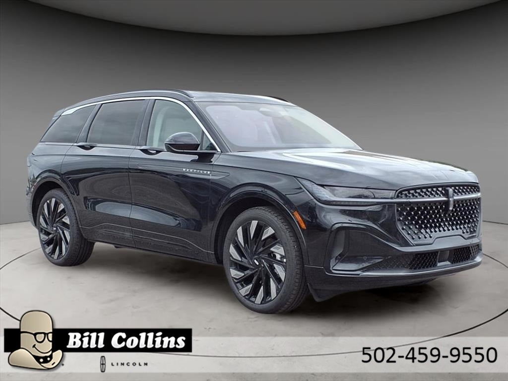 2025 Lincoln Nautilus Black Label