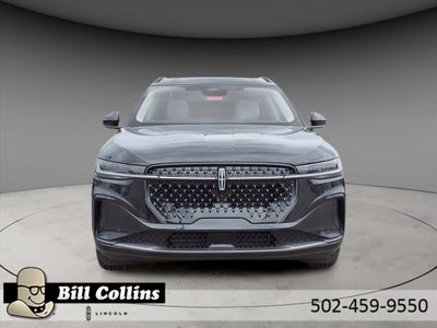 2025 Lincoln Nautilus Black Label