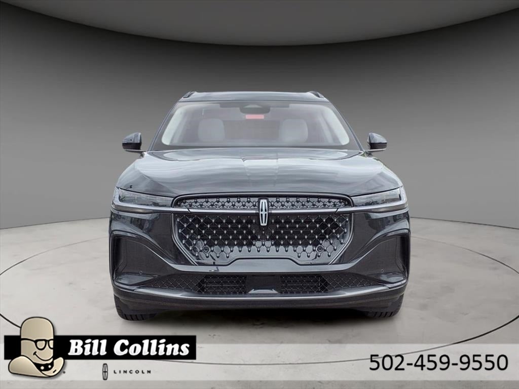 2025 Lincoln Nautilus Black Label