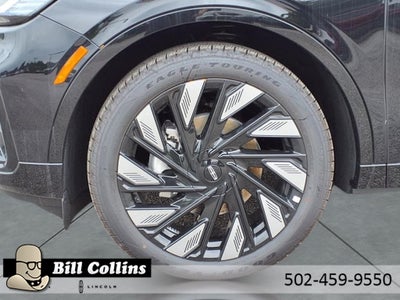 2025 Lincoln Nautilus Black Label