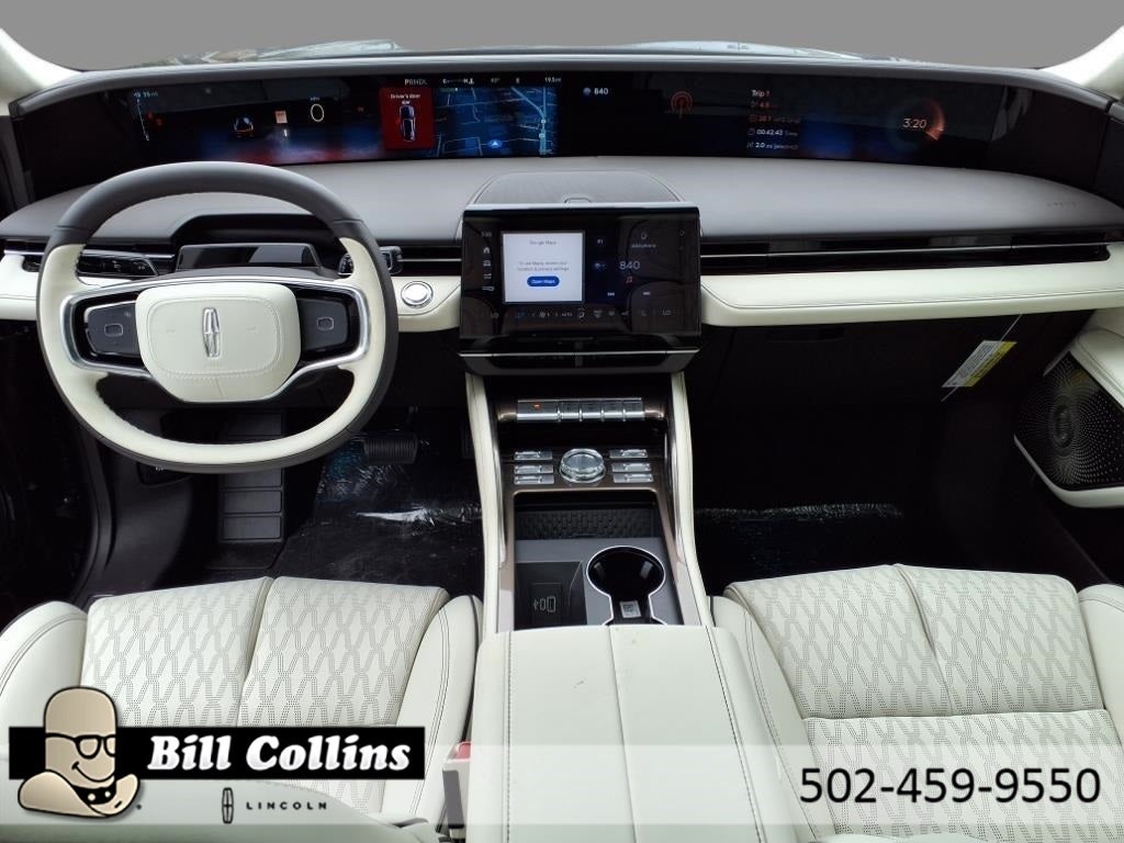 2025 Lincoln Nautilus Black Label