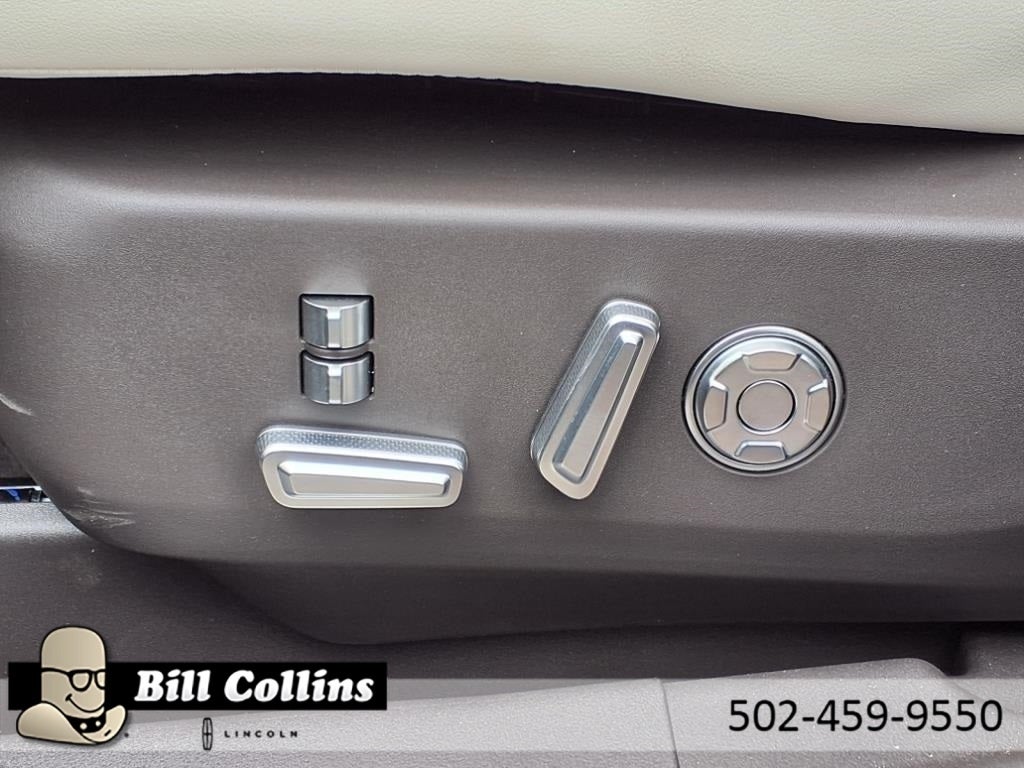 2025 Lincoln Nautilus Black Label