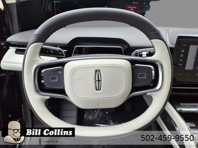 2025 Lincoln Nautilus Black Label