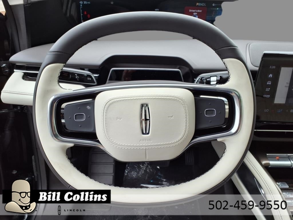 2025 Lincoln Nautilus Black Label