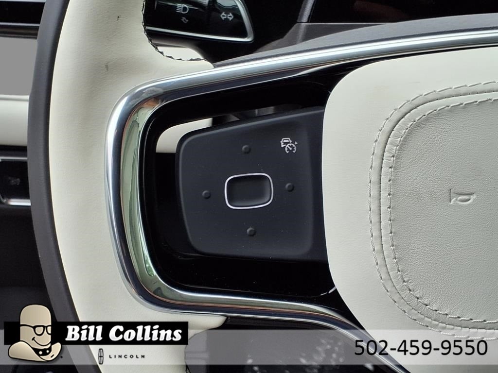 2025 Lincoln Nautilus Black Label