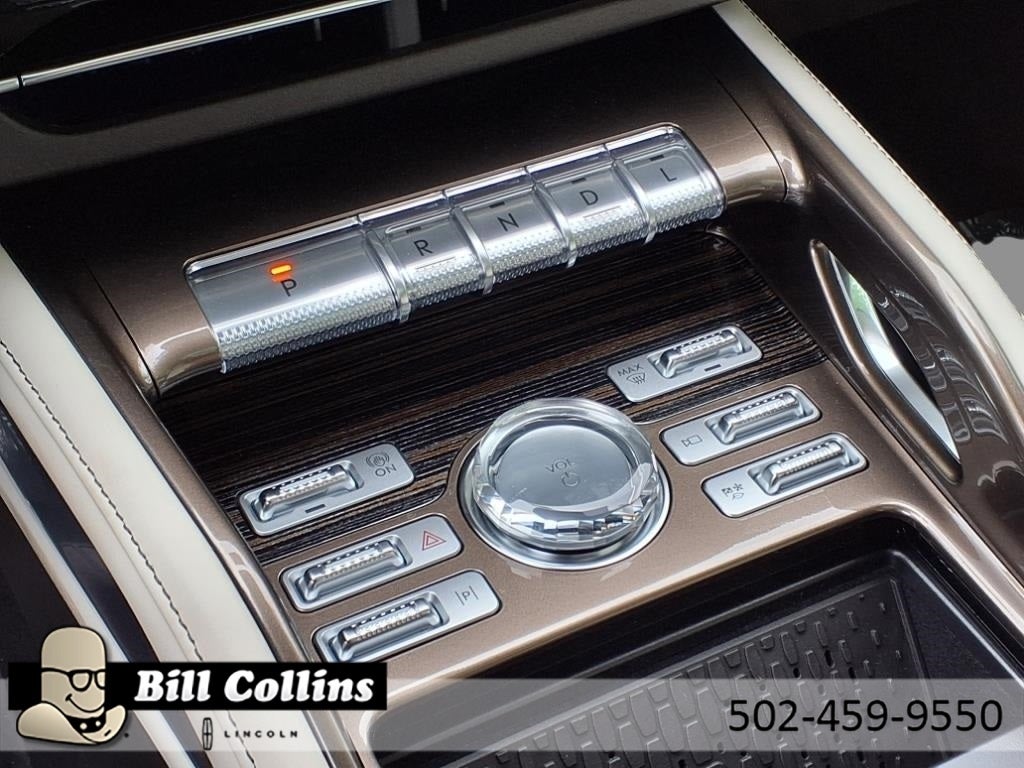 2025 Lincoln Nautilus Black Label