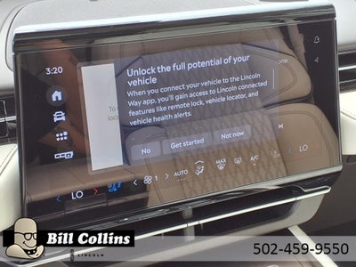 2025 Lincoln Nautilus Black Label