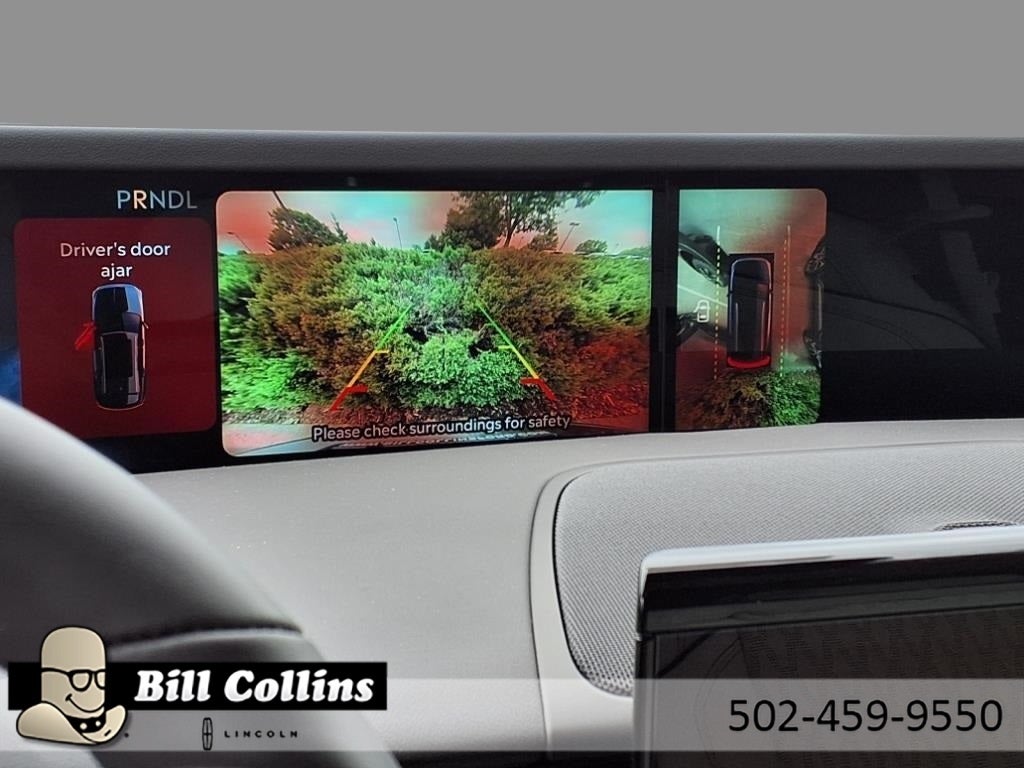 2025 Lincoln Nautilus Black Label