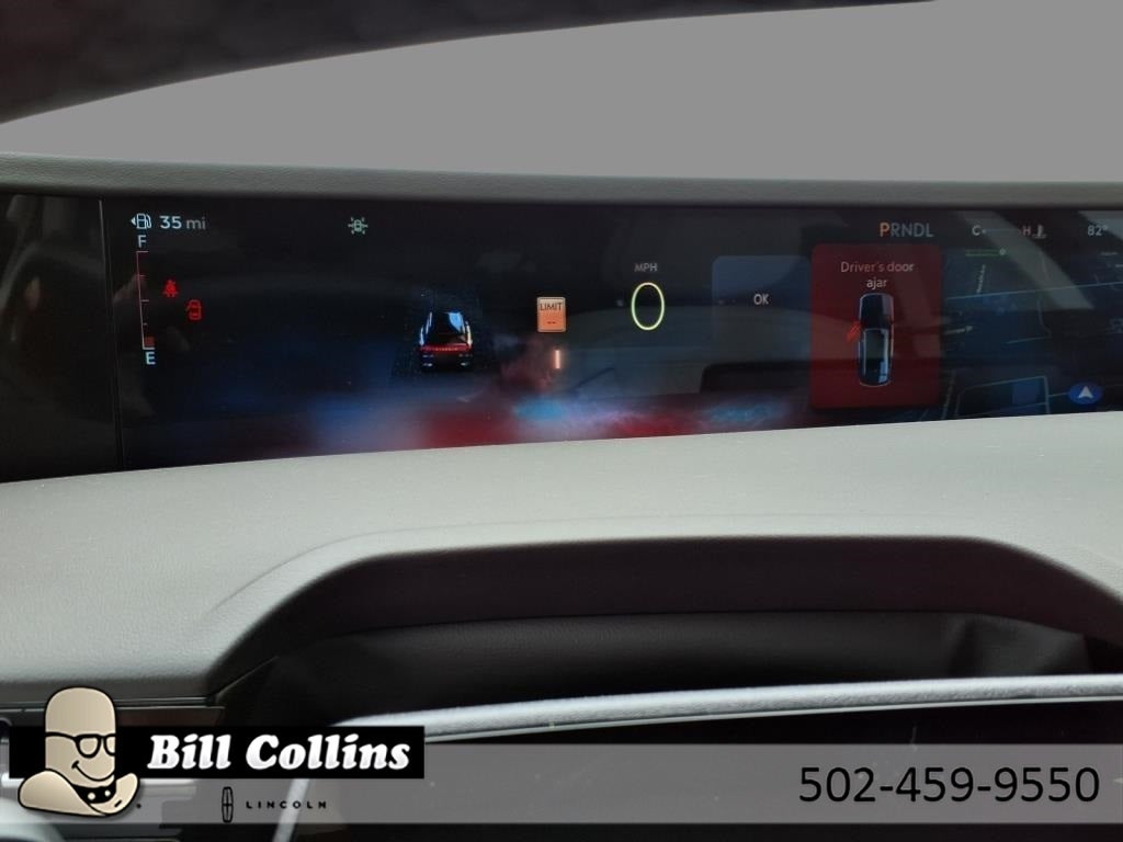 2025 Lincoln Nautilus Black Label