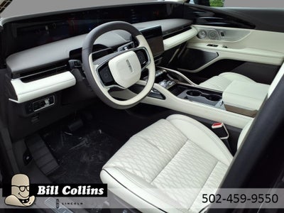 2025 Lincoln Nautilus Black Label