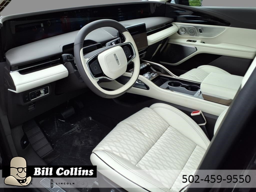 2025 Lincoln Nautilus Black Label