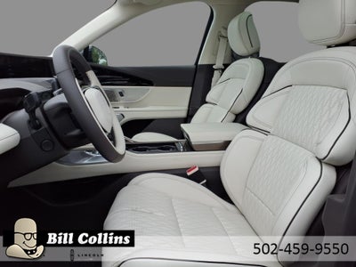 2025 Lincoln Nautilus Black Label