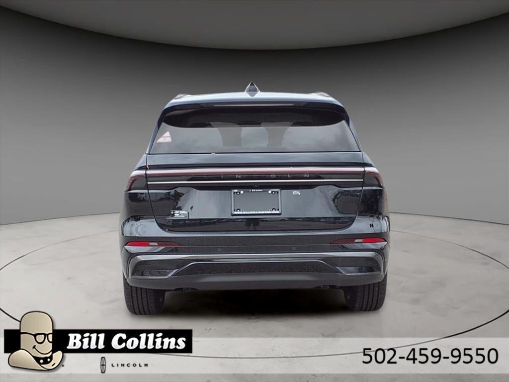 2025 Lincoln Nautilus Black Label