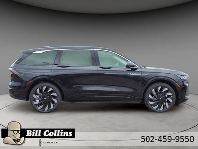 2025 Lincoln Nautilus Black Label