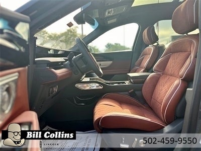 2024 Lincoln Nautilus Black Label