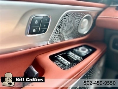 2024 Lincoln Nautilus Black Label