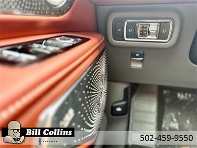 2024 Lincoln Nautilus Black Label