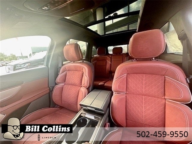 2024 Lincoln Nautilus Black Label