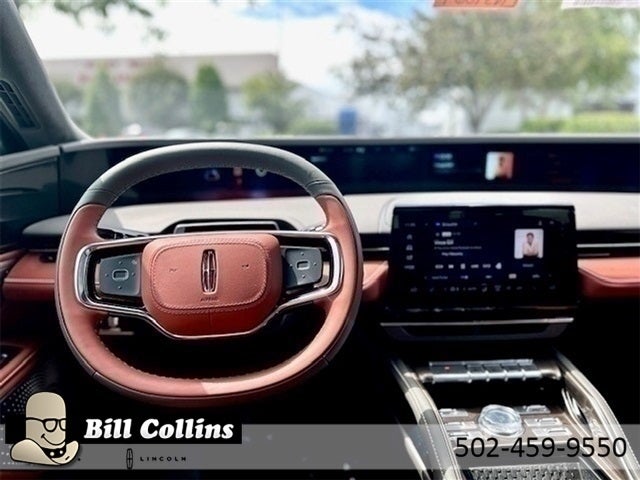 2024 Lincoln Nautilus Black Label