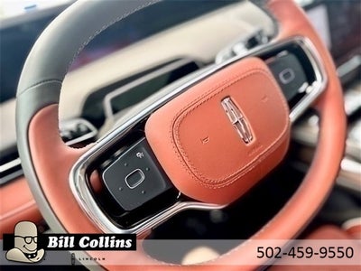 2024 Lincoln Nautilus Black Label