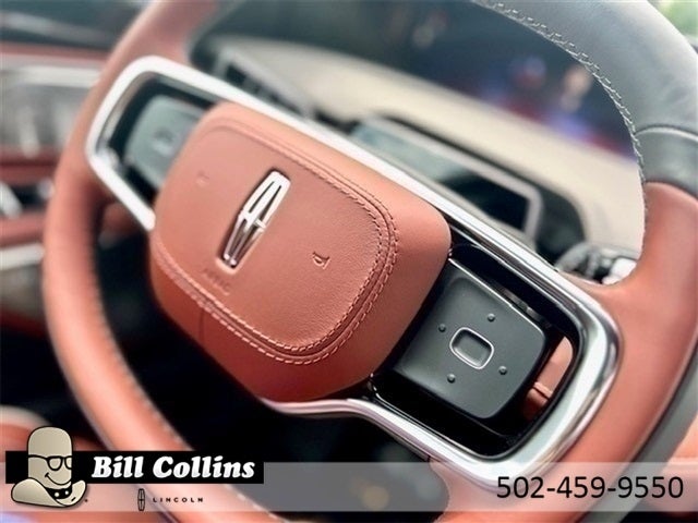 2024 Lincoln Nautilus Black Label