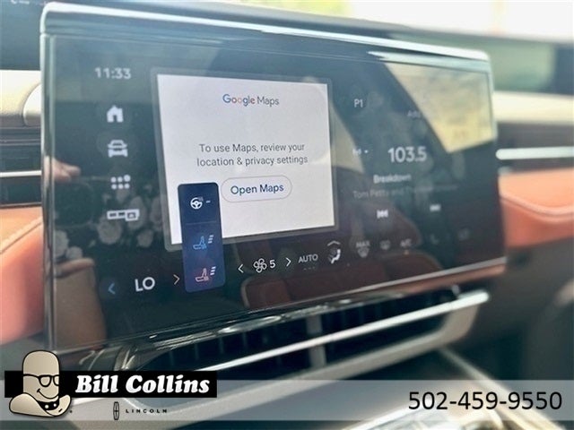 2024 Lincoln Nautilus Black Label