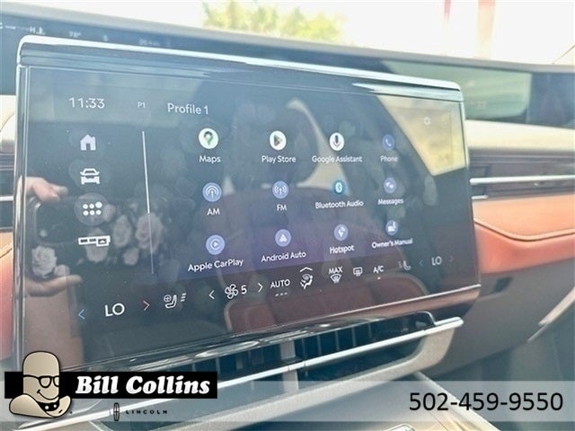 2024 Lincoln Nautilus Black Label