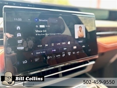 2024 Lincoln Nautilus Black Label