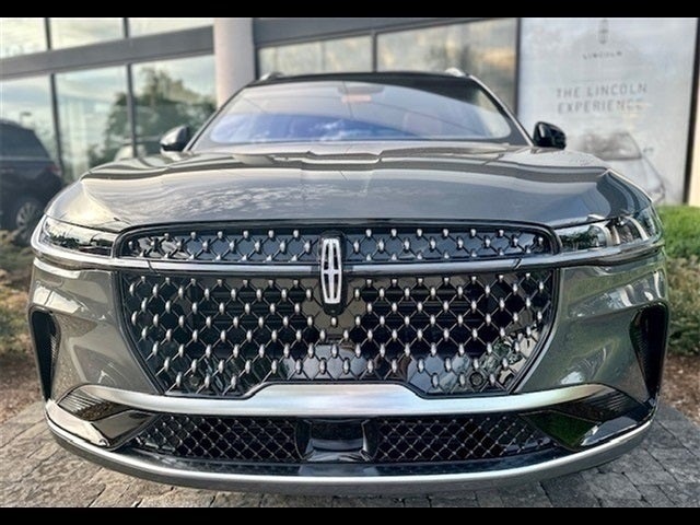 2024 Lincoln Nautilus Black Label