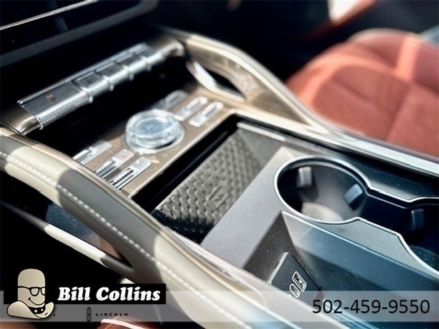 2024 Lincoln Nautilus Black Label