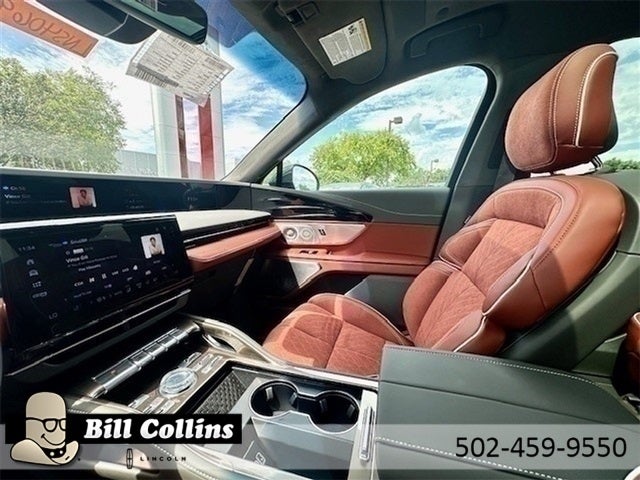 2024 Lincoln Nautilus Black Label