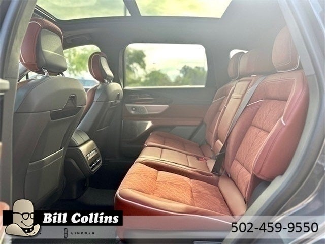 2024 Lincoln Nautilus Black Label