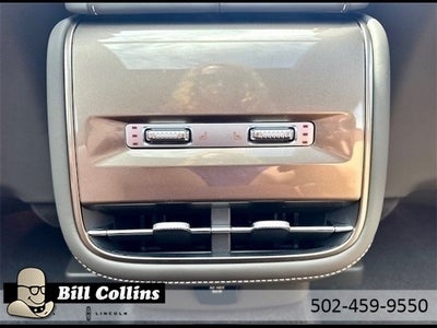 2024 Lincoln Nautilus Black Label