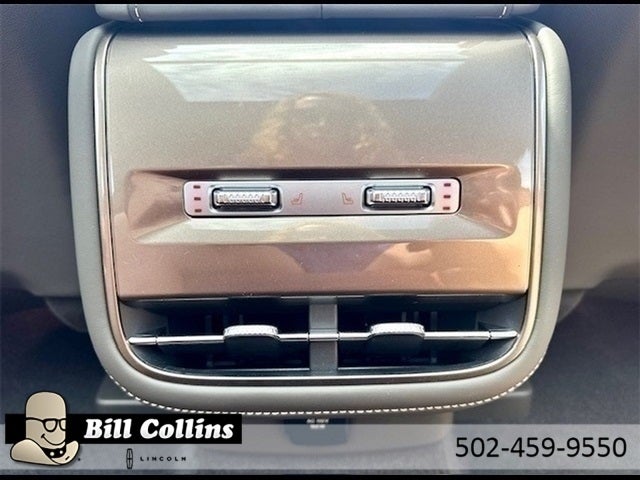 2024 Lincoln Nautilus Black Label