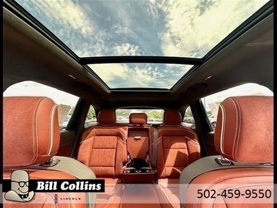 2024 Lincoln Nautilus Black Label