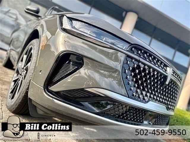 2024 Lincoln Nautilus Black Label