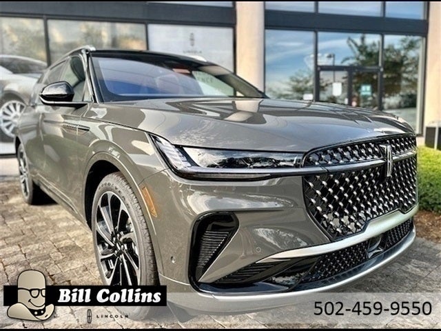 2024 Lincoln Nautilus Black Label